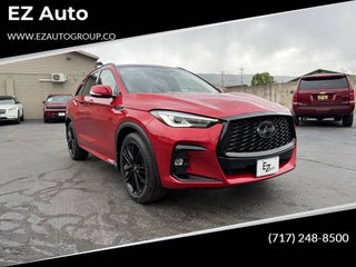 2023 Infiniti QX50 Sport