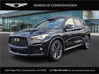 2023 Infiniti QX50 Sport