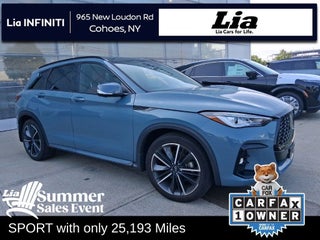 2023 Infiniti QX50 Sport