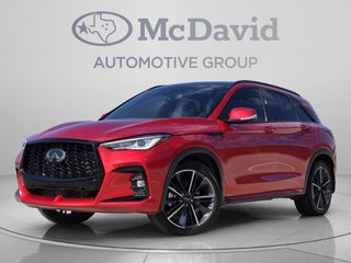 2025 Infiniti QX50 Sport