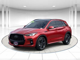 2025 Infiniti QX50 Sport