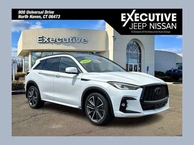 2023 Infiniti QX50 Sport