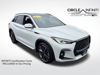 2023 Infiniti QX50 Sport