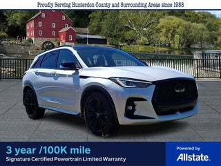 2025 Infiniti QX50 Sport