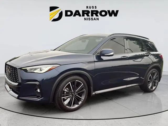 2023 Infiniti QX50 Sport