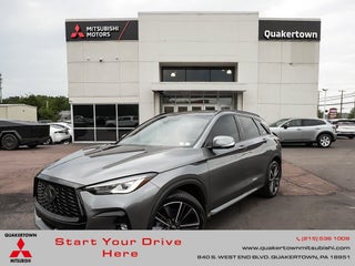 2023 Infiniti QX50 Sport