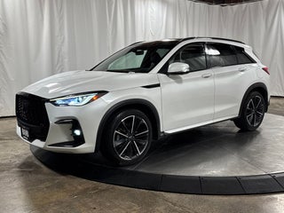 2023 Infiniti QX50 Sport