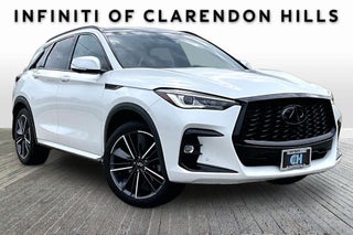 2023 Infiniti QX50 Sport