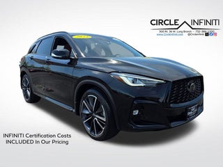 2023 Infiniti QX50 Sport