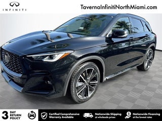 2023 Infiniti QX50 Sport