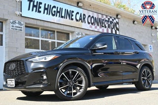 2023 Infiniti QX50 Sport