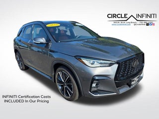 2023 Infiniti QX50 Sport