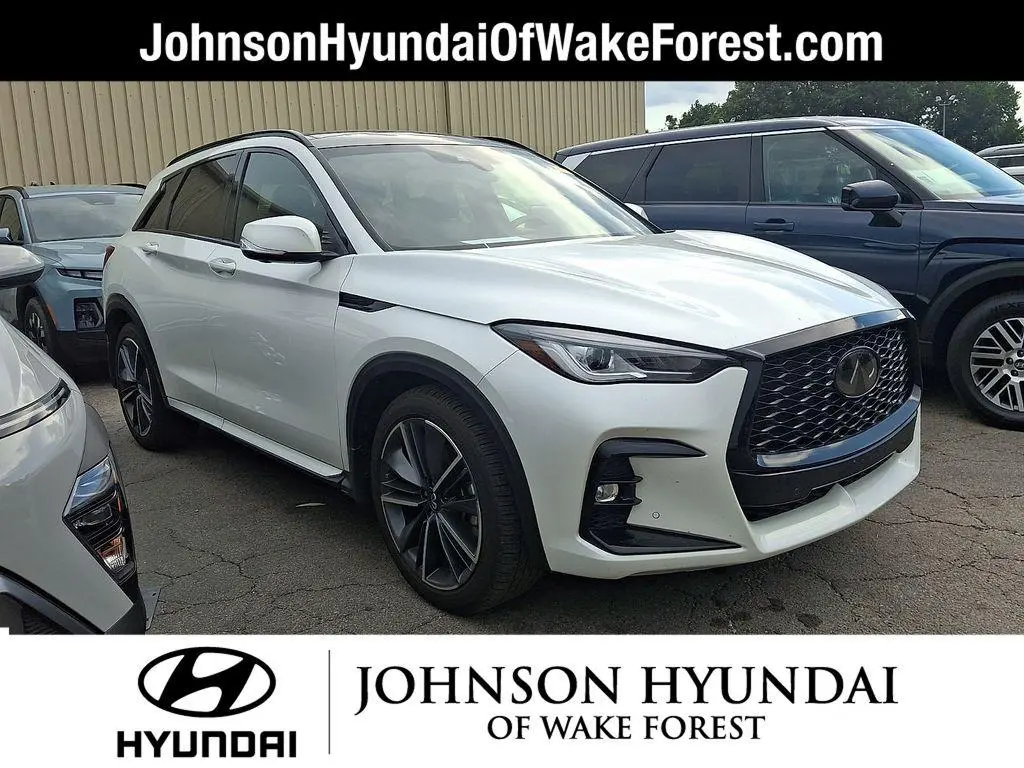 2024 Infiniti QX50 Sport