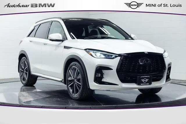 2024 Infiniti QX50 Sport