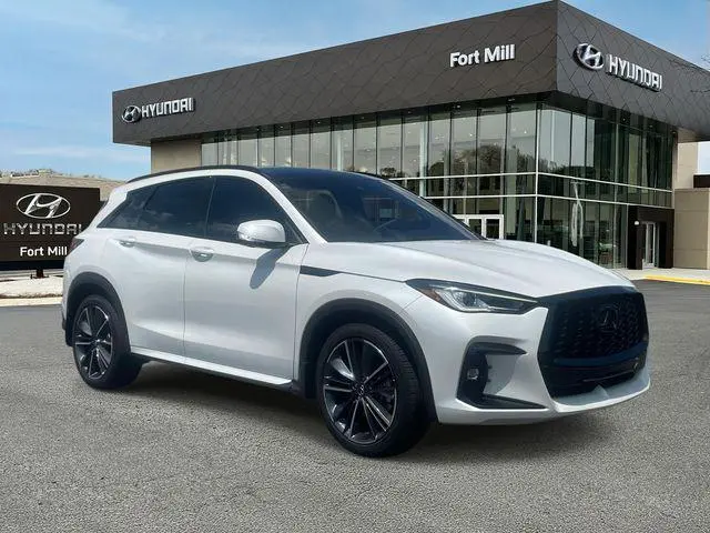 2025 Infiniti QX50 Sport