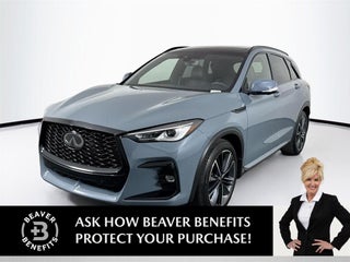 2025 Infiniti QX50 Sport