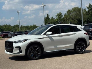 2025 Infiniti QX50 Sport