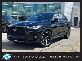 2023 Infiniti QX50 Sport