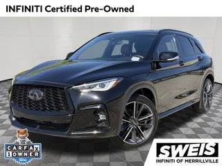 2025 Infiniti QX50 Sport