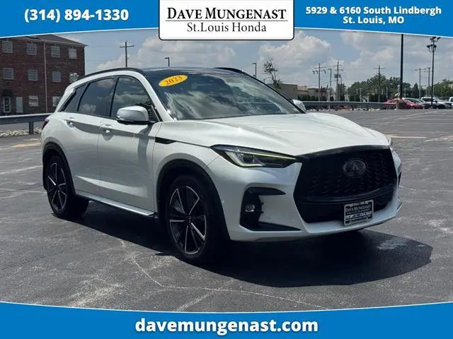 2023 Infiniti QX50 Sport