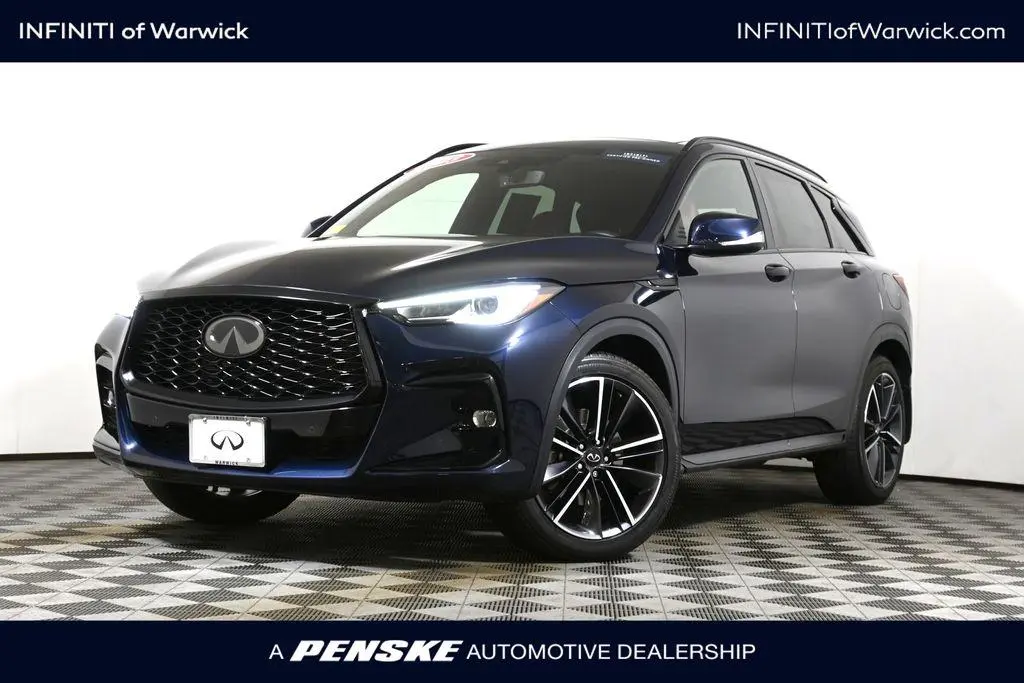 2023 Infiniti QX50 Sport