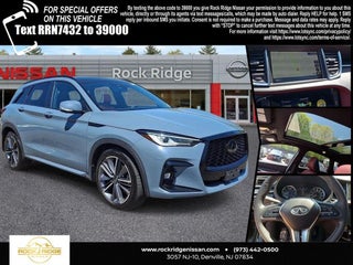 2023 Infiniti QX50 Sport