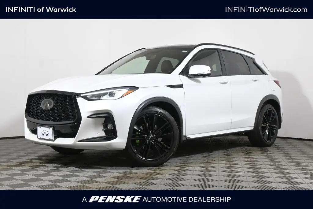 2023 Infiniti QX50 Sport