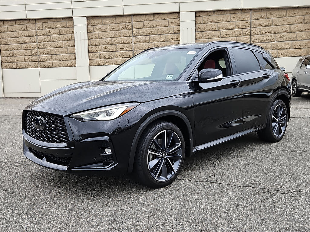 2023 Infiniti QX50 Sport