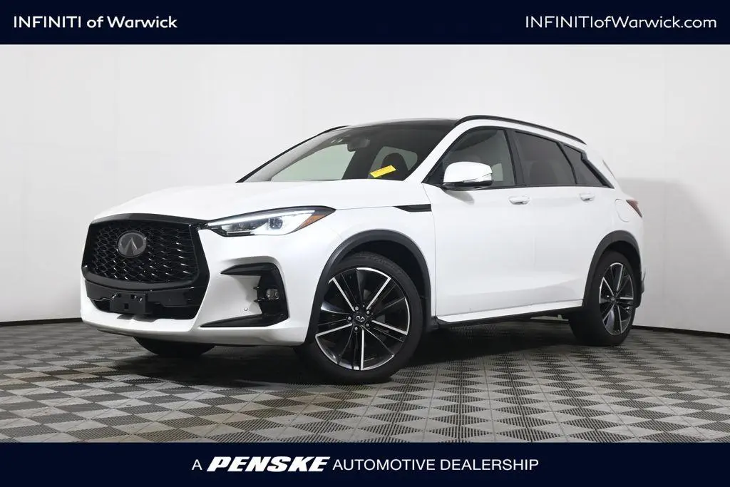 2023 Infiniti QX50 Sport