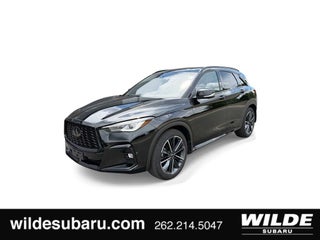2024 Infiniti QX50 Sport