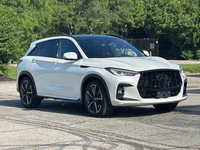 2024 Infiniti QX50 Sport
