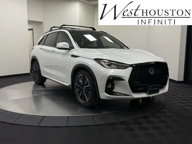 2025 Infiniti QX50 Sport