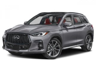 2025 Infiniti QX50 Sport