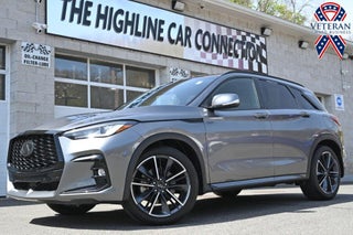 2023 Infiniti QX50 Sport