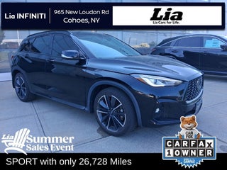 2023 Infiniti QX50 Sport