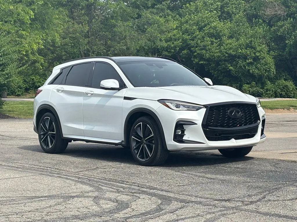 2023 Infiniti QX50 Sport