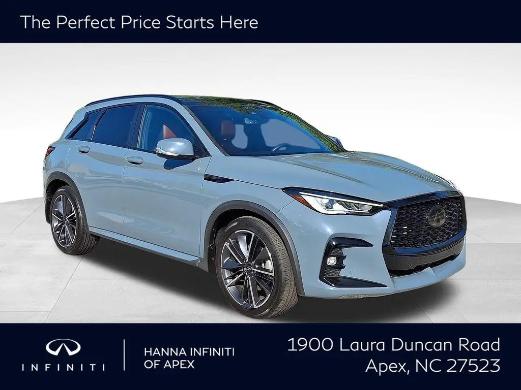 2023 Infiniti QX50 Sport