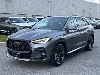 2024 Infiniti QX50 Sport