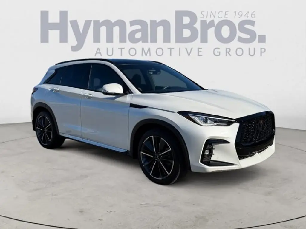 2024 Infiniti QX50 Sport