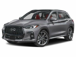 2025 Infiniti QX50 Sport