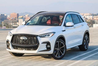 2025 Infiniti QX50 Sport