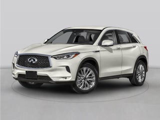2025 Infiniti QX50 Sport