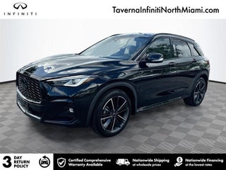 2023 Infiniti QX50 Sport