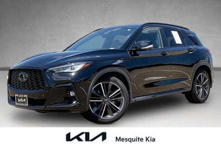 2023 Infiniti QX50 Sport