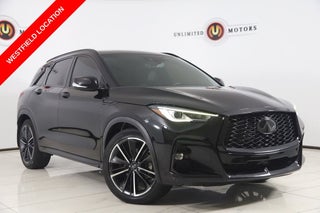 2023 Infiniti QX50 Sport