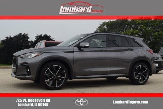 2023 Infiniti QX50 Sport