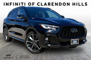 2023 Infiniti QX50 Sport