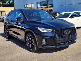 2024 Infiniti QX50 Sport