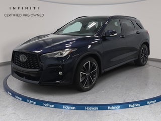 2025 Infiniti QX50 Sport