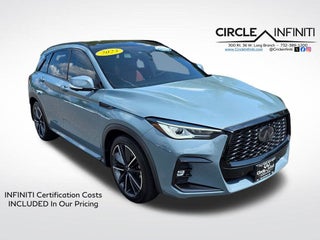 2023 Infiniti QX50 Sport